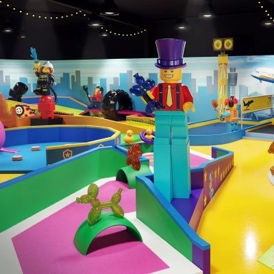 LEGOLAND� Adventure Golf