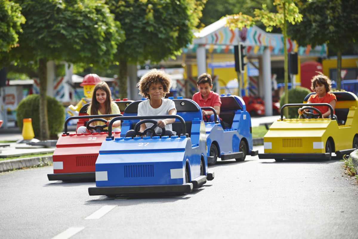 LEGOLAND� Windsor Resort.